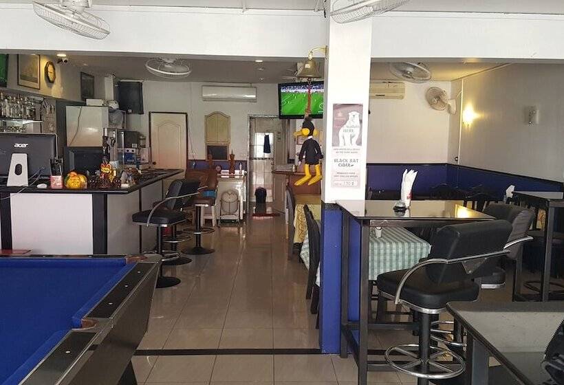 Sandman Hotel And Sports Bar