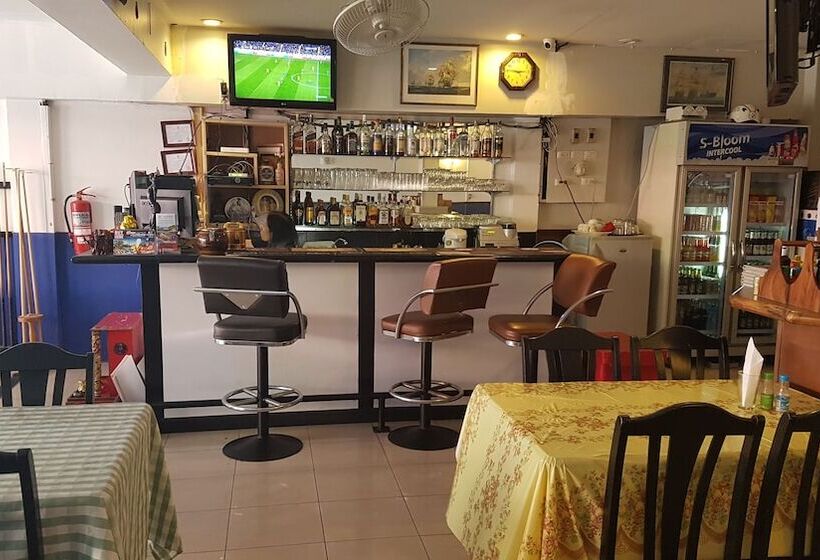 Sandman Hotel And Sports Bar