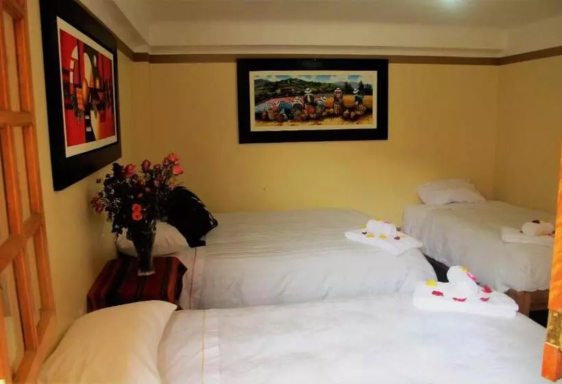 Tumy House B&b