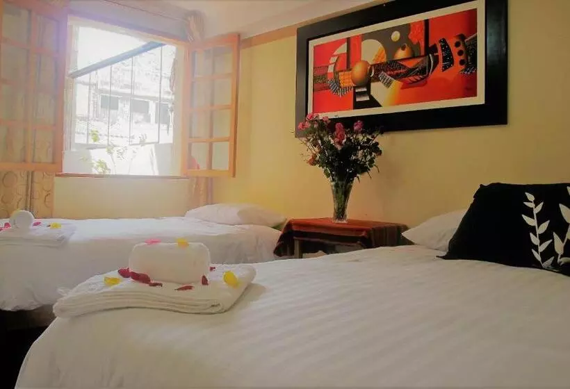 Tumy House B&b