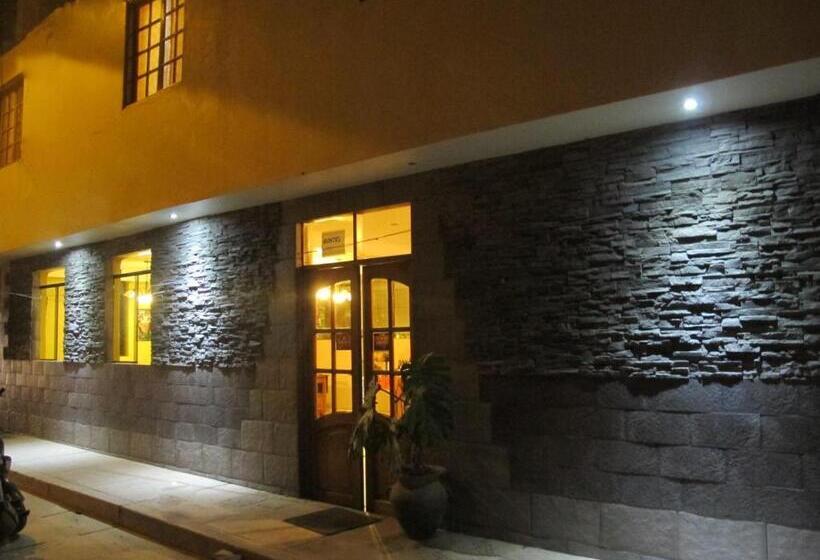 Tumy House B&b