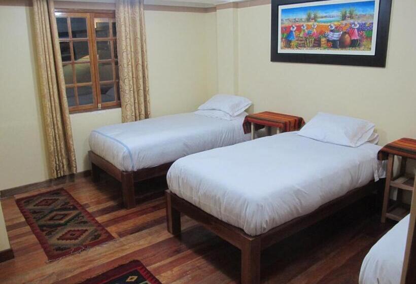Tumy House B&b