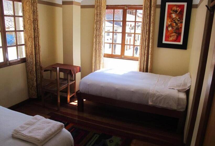 Tumy House B&b