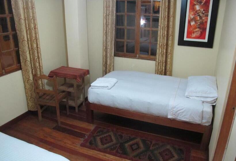 Tumy House B&b