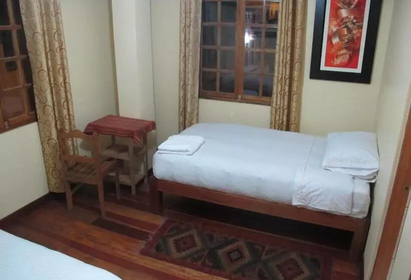 Tumy House B&b