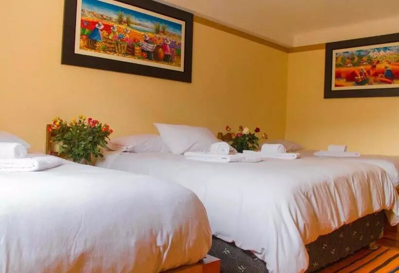 Tumy House B&b