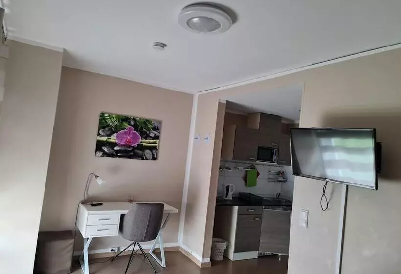 Aparthotel Magnolia