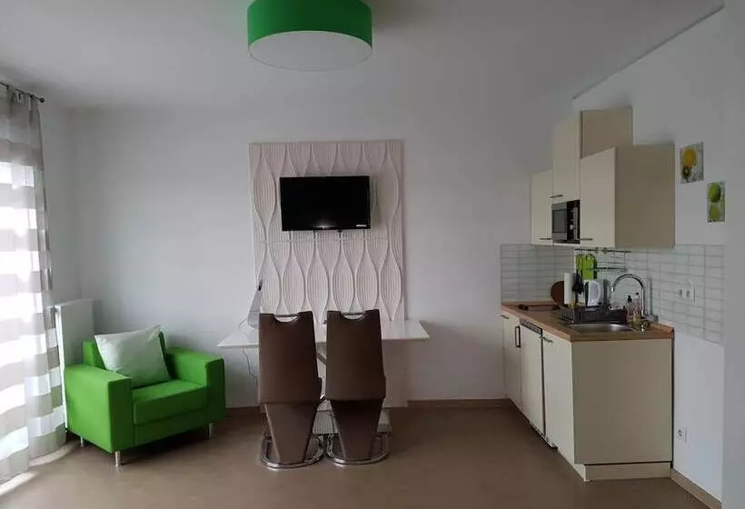Aparthotel Magnolia