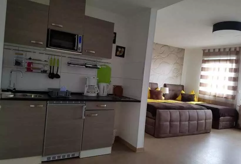 Aparthotel Magnolia
