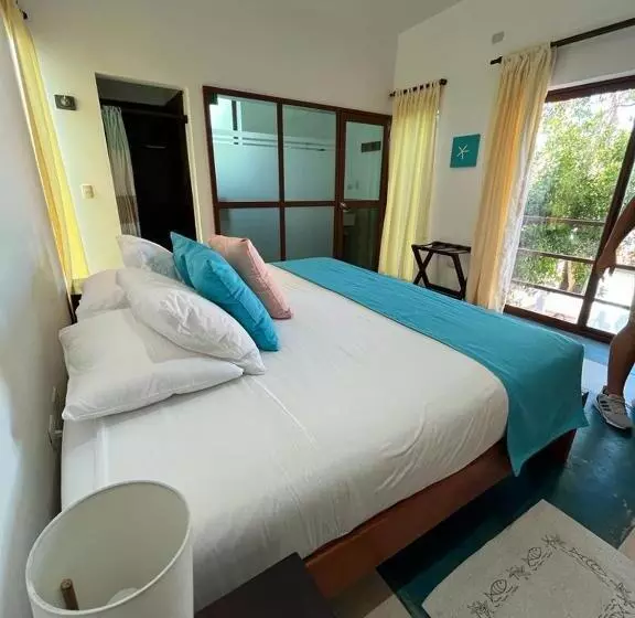 تختخواب و صبحانه Cormorant Beach House