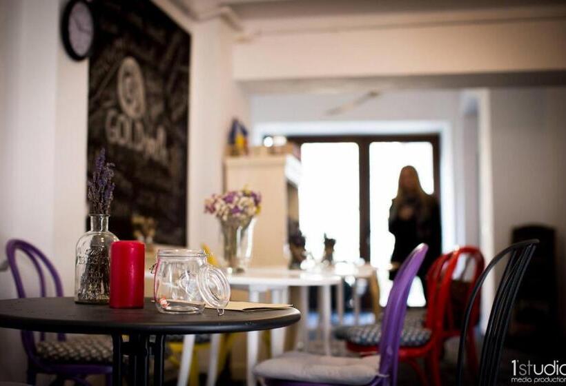 Bed and Breakfast Goldsmith