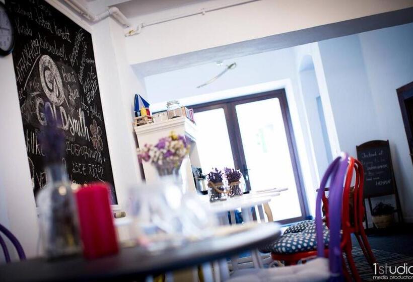 Bed and Breakfast Goldsmith