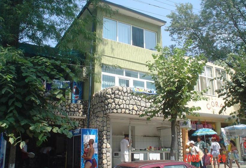 민박 Paradox Movila