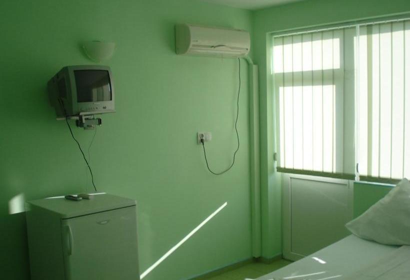 민박 Paradox Movila