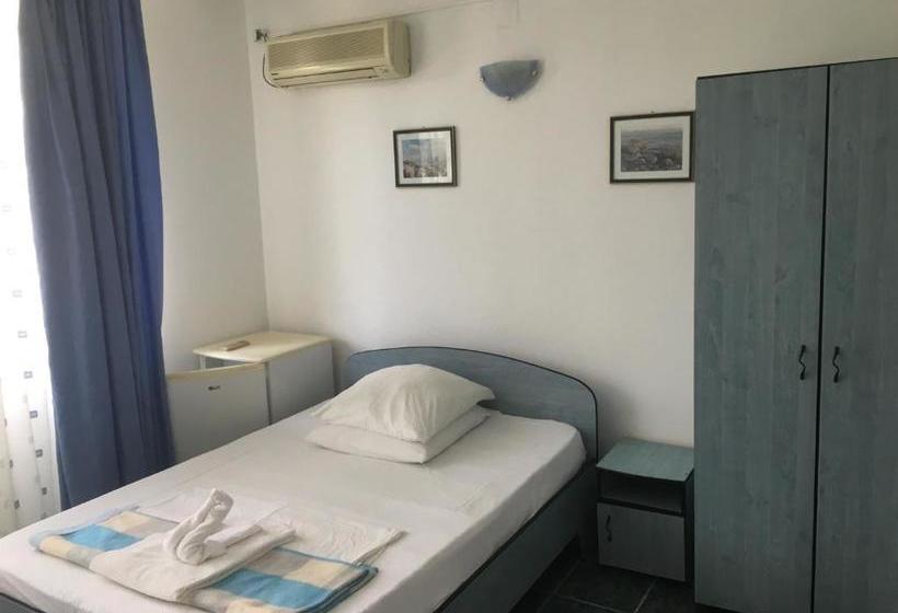 민박 Paradox Movila