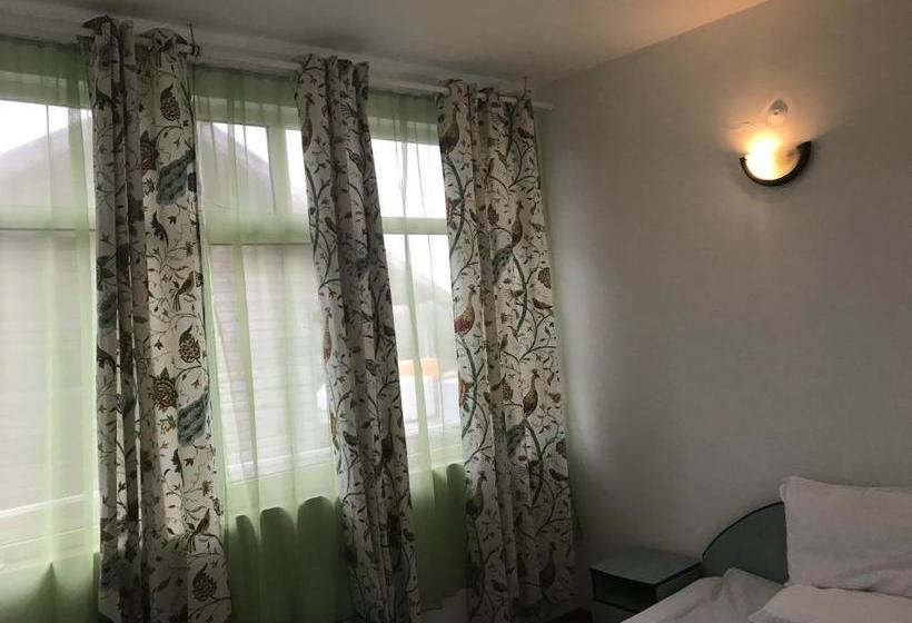 민박 Paradox Movila