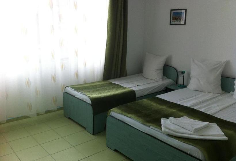 민박 Paradox Movila