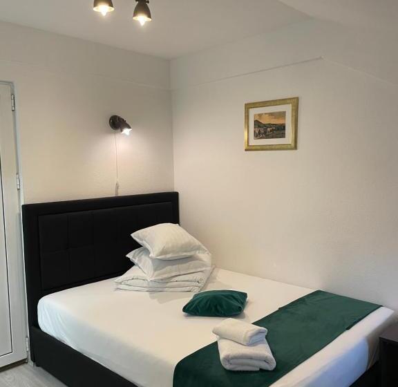 تختخواب و صبحانه Pensiunea Pictorilor