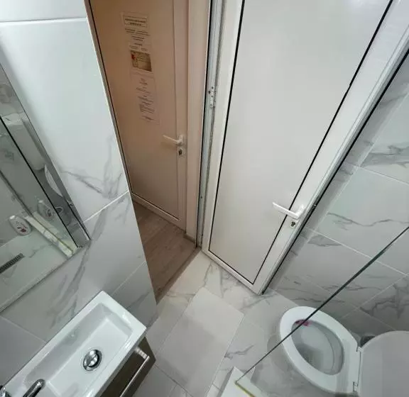تختخواب و صبحانه Pensiunea Pictorilor