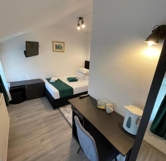 تختخواب و صبحانه Pensiunea Pictorilor