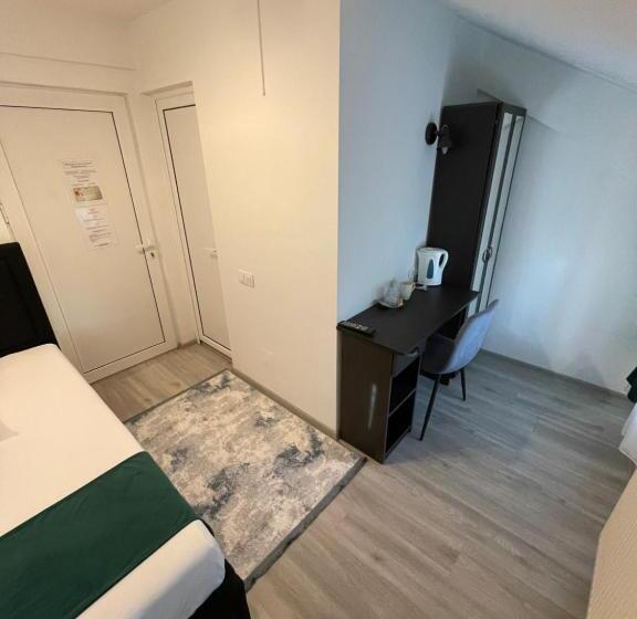 تختخواب و صبحانه Pensiunea Pictorilor