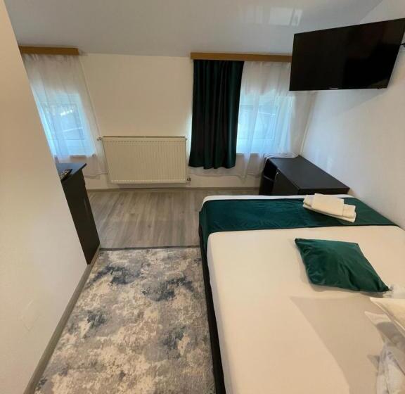 تختخواب و صبحانه Pensiunea Pictorilor