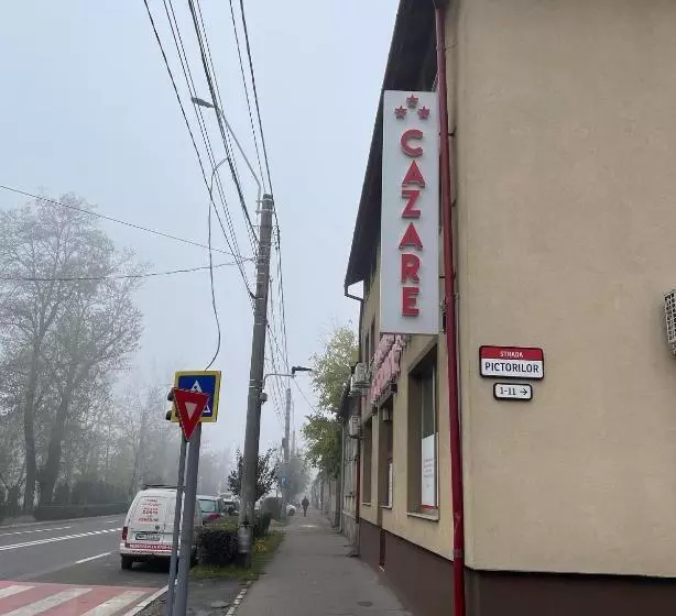 تختخواب و صبحانه Pensiunea Pictorilor