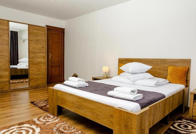 تختخواب و صبحانه Pensiunea Pictorilor