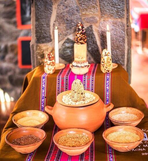 Bed & Breakfast Sumaq Wayra