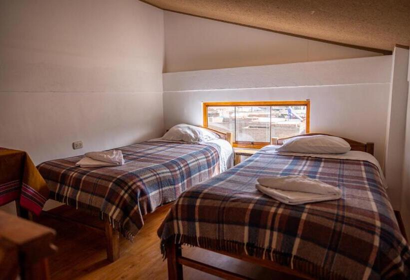 Bed & Breakfast Sumaq Wayra