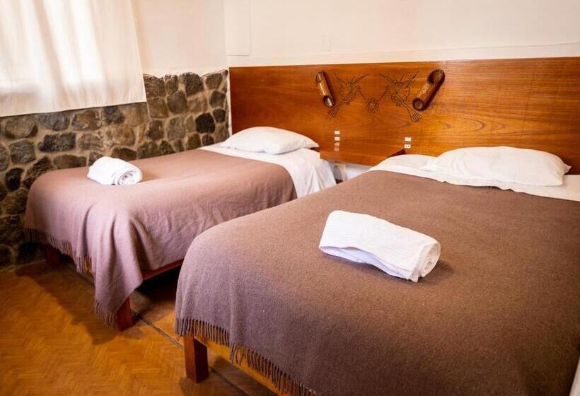 Bed & Breakfast Sumaq Wayra