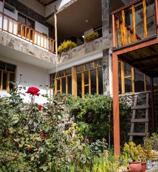 Bed & Breakfast Sumaq Wayra