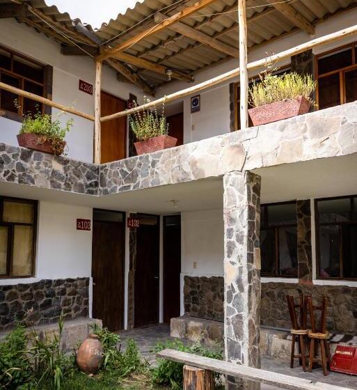 Bed & Breakfast Sumaq Wayra