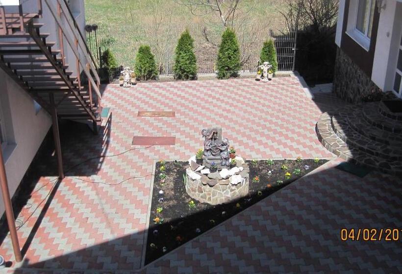 تختخواب و صبحانه Zoltán & Erika Panzió Parajd