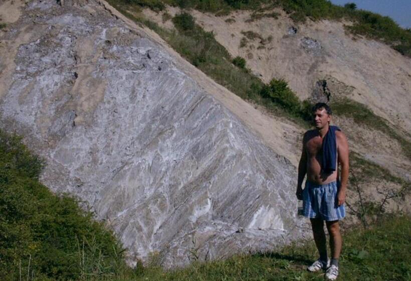 تختخواب و صبحانه Zoltán & Erika Panzió Parajd