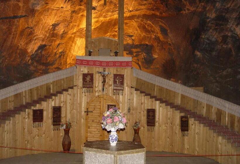 تختخواب و صبحانه Zoltán & Erika Panzió Parajd