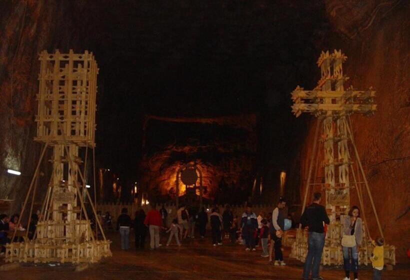 تختخواب و صبحانه Zoltán & Erika Panzió Parajd