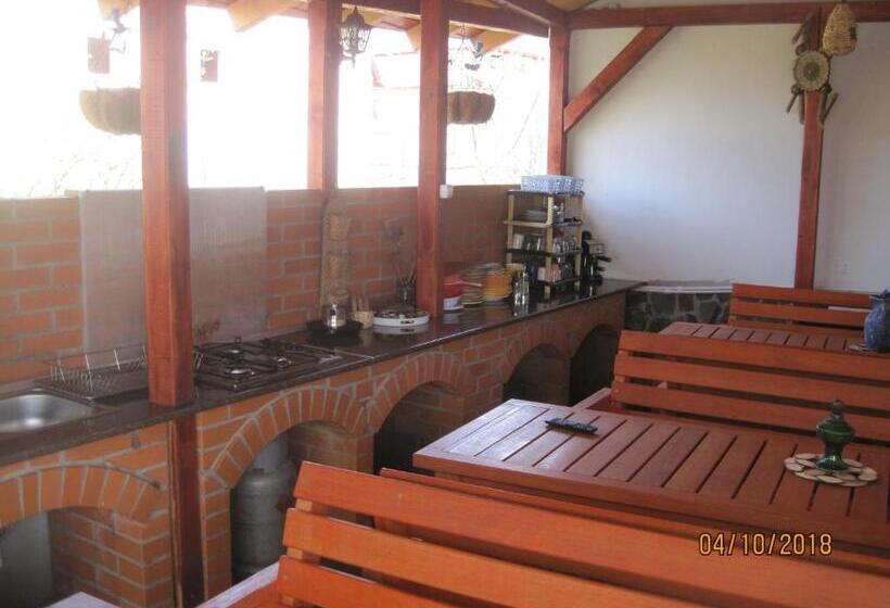 تختخواب و صبحانه Zoltán & Erika Panzió Parajd