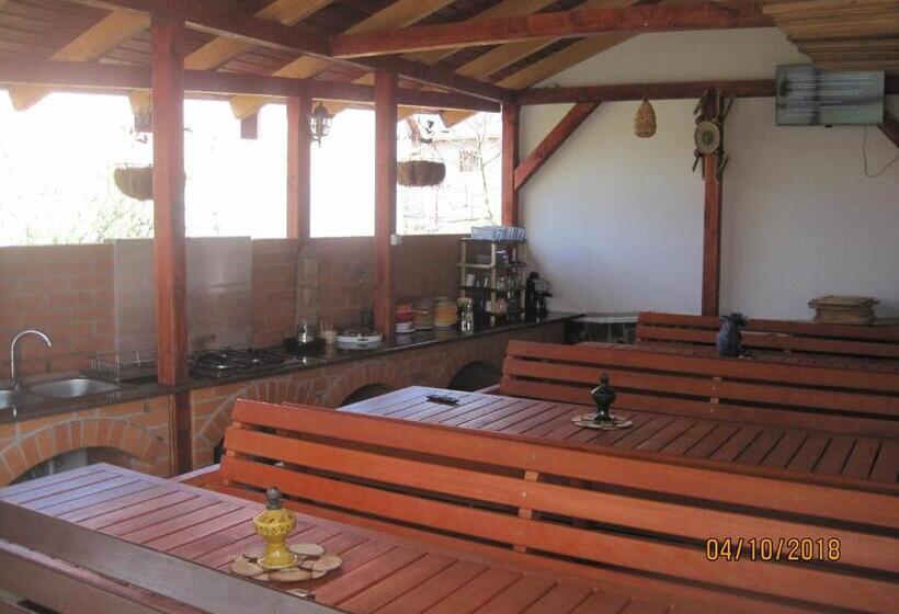 تختخواب و صبحانه Zoltán & Erika Panzió Parajd