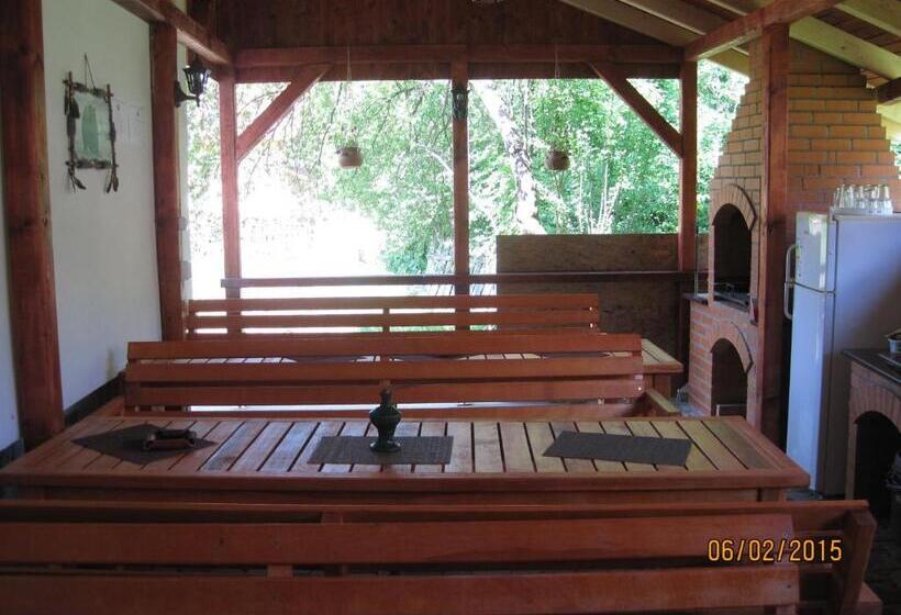 تختخواب و صبحانه Zoltán & Erika Panzió Parajd