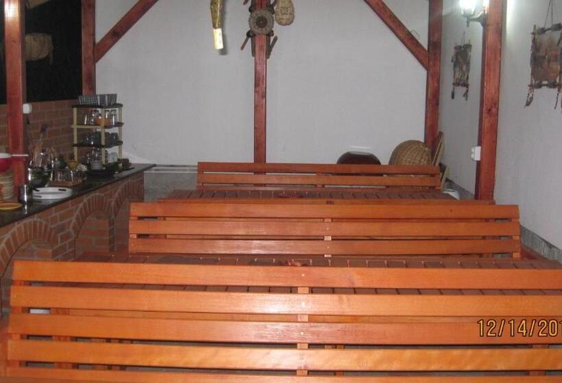 تختخواب و صبحانه Zoltán & Erika Panzió Parajd