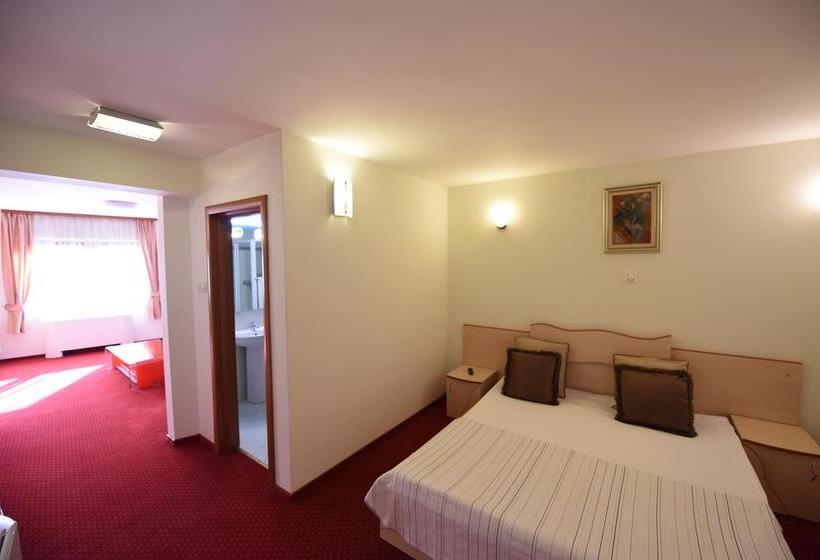 Euro Hotels Gara De Nord (polizu)