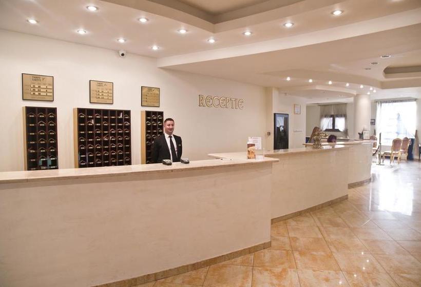 Euro Hotels Gara De Nord (polizu)