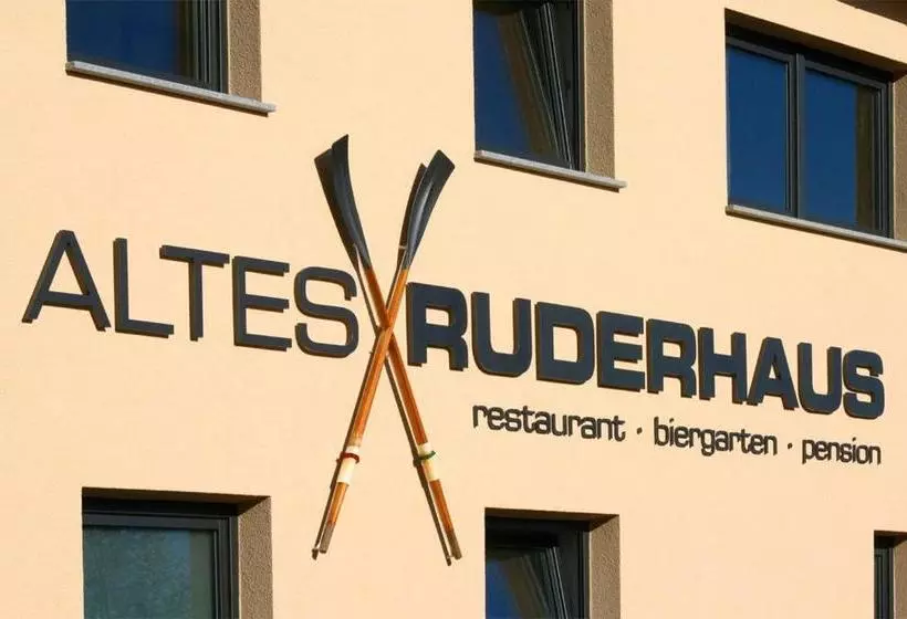 Hotelli Altes Ruderhaus