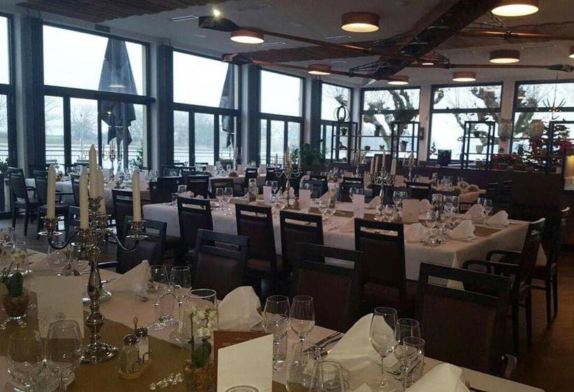 בית מלון כפרי Altes Ruderhaus