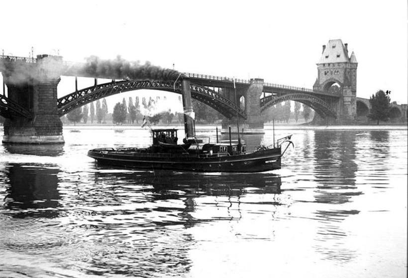 בית מלון כפרי Altes Ruderhaus