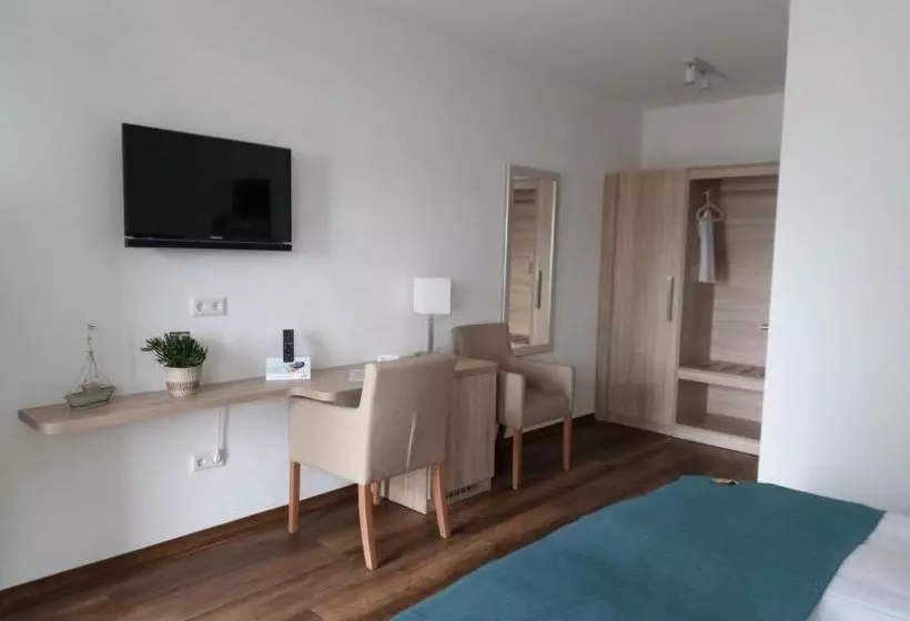 Hotelli Altes Ruderhaus