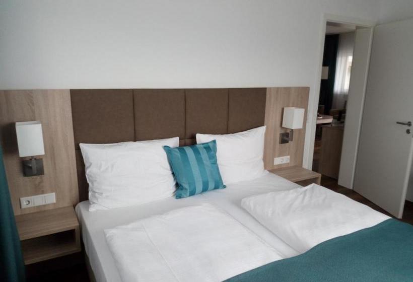 בית מלון כפרי Altes Ruderhaus