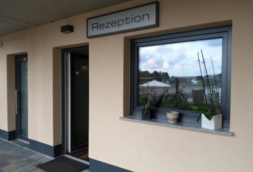 בית מלון כפרי Altes Ruderhaus