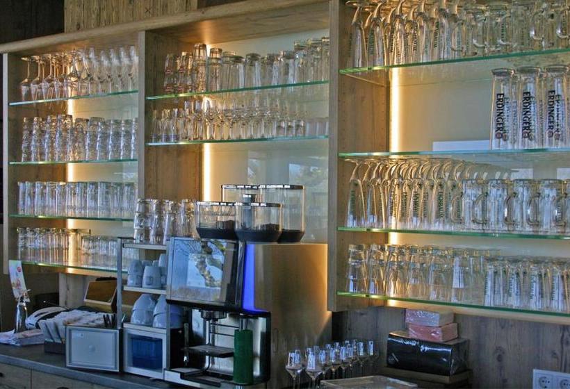 בית מלון כפרי Altes Ruderhaus